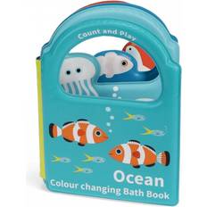 Rex London Colour Changing Ocean Bath Book
