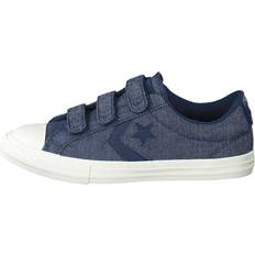 Converse Star Player 3v Sneakers - Navy/Egret/Brown