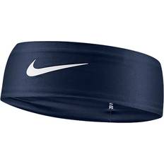 Träningsplagg Pannband Nike Dri-fit Fury Classic Headband Träningskläder College - Navy