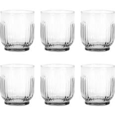 Aida Dricksglas aida Vattenglas 33 cl 6-pack Klar Dricksglas 33cl 6st