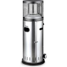 Heiz- & Infrarotstrahler Enders Terrassenheizer Polo 2.0 - Silber