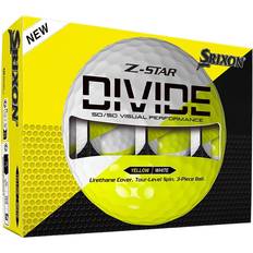 Srixon Z-Star Divide 9 Golf Balls