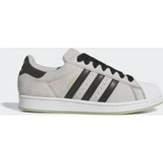 Adidas Guld Sneakers adidas Superstar Skor - Grey Two/Core Black/Gold Metallic