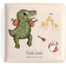 Filibabba Badebog Dino Beach 1 stk