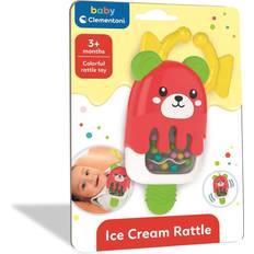 Clementoni Baby Skallra Glass