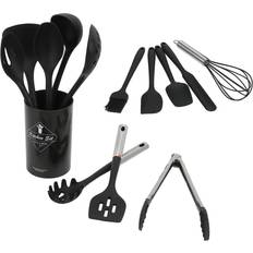Konnwei 14 Pcs Silicone Cooking Utensils Set Köksredskap