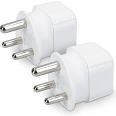 Elartiklar Kwmobile 2 Sydafrika Reseadapter Typ D M