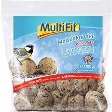 MultiFit Mejsebolde Uden Net 1700 g 1.7kg
