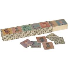 Memoryspel Maileg Memoryspel 25 Par One Size