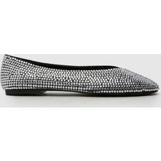 Steve Madden Black Ballerinas Steve Madden Ballerina - Black