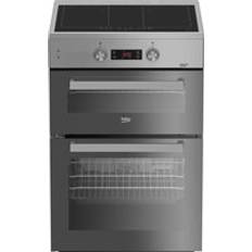 Beko BDI6C55FM 60 cm Electric Induction Cooker Silver