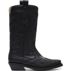 Ganni Boots Ganni Ganni-Boots Stivali & Stivaletti - Black