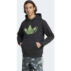 adidas Originals x Minecraft Graphic Hoodie - Black