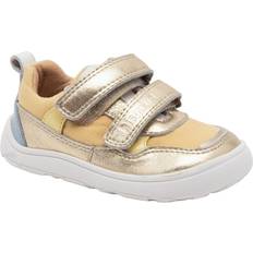 bisgaard Gold Barefoot Elroy First Step Sko - 21