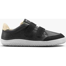 Vivobarefoot Gobi Sneaker Unisex Kids Shoes - Obsidian Black