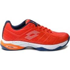 Lotto Skor Lotto Mirage 300 III SPD All Court Shoe - Orange