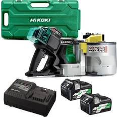Hikoki VB3616DAJGZ 36V Multi Volt Brushless Rebar Bender