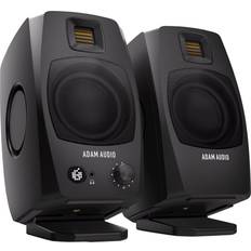 Adam-audio Högtalare adam-audio D3V Studio Monitor Svart