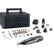 Dremel 8240-5/65 Platinum+ Box 12V Akku-Multitool F0138240JP