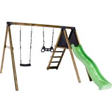 Nordic Play Gyngestativ Med Climb Modul