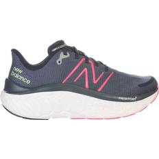 New Balance Pink Sport Shoes New Balance Fresh Foam X Kaiha Road Running Shoes - Vintage Indigo/Pink