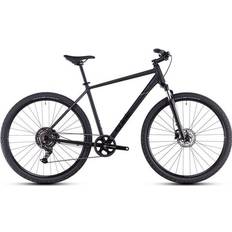 Cube Hybridcykel Nature One High Black