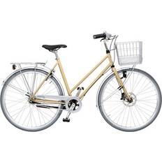 Skeppshult Favorit 7-Speed 2025 - Pale Sun Damcykel