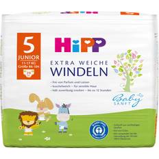 Hipp Baby Blöjor Junior 5 11-17 kg 29 St