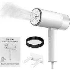 Irons & Steamers Tomtop Jms Handheld Steamer for Clothes Horizontal and Vertical Steaming 1200W 200ml