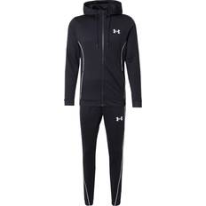 Under Armour Men Suits Under Armour Tracksuit Men's - Black/White