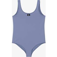 Girls Swimsuit - CK Monogram