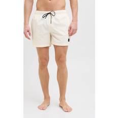 Men - Natural Swimwear Jack & Jones Regular Fit Swim Shorts