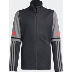 Adidas Jakker adidas Performance Sq25 Training Jacket Kids - Black
