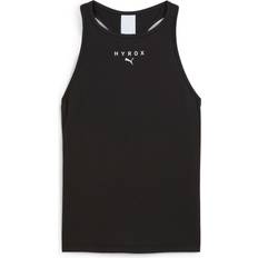 Puma x Hyrox Cloudspun Racerback Top - Black