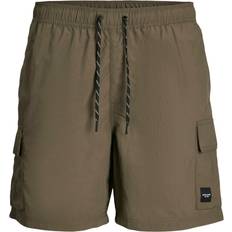 Jack & Jones Bruna Badkläder Jack & Jones Badshorts JPSTNAXOS