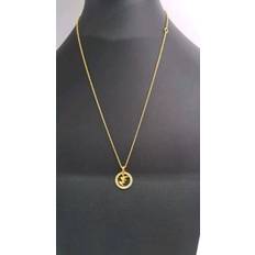 Michael Kors Halskette Mit Anhänger - Gold