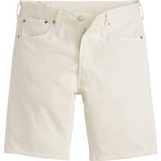 Levi's Herr Shorts Levi's 501 Original Denim Shorts - Whites/Vit