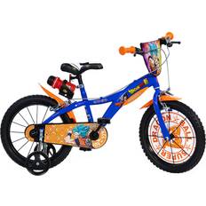 Bikes Dino Bikes Dragon Ball 14 in Kids Bike