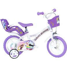 Dino Bikes Unicorn Academy Kids Bike