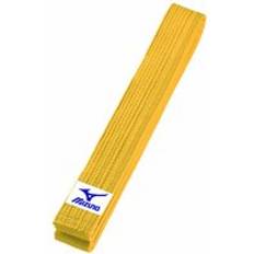 Judo Belt Obi PK Jaune