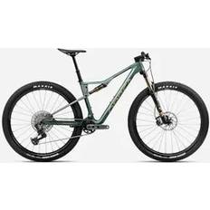 Orbea OIZ M10 AXS 2025 Seaweed Carbon View S23805KS