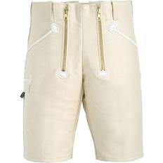 Jochen Moleskin Naver Shorts - Vit