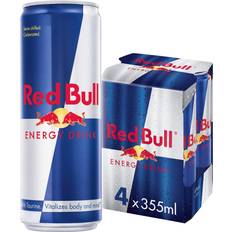 Energy Drink 355ml x 4