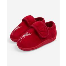 Barnskor Liverpool FC Baby Slippers - Red