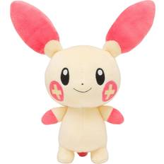 Pokémon Center Original Plush Toy Plusle