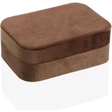 Multicoloured Jewellery Storage Versa Multicolour Wooden Jewelry Box