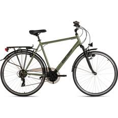 DaCapo Trekkingfiets Heren 28 Montreal Olijfgroen