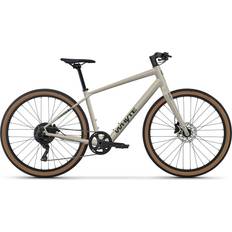 RHeO 1 Hybrid Bike Gloss Grey Large