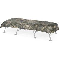 Camping Beds on sale Nash Indulgence Waterproof Bedchair Cover