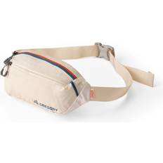 Vita Midjeväskor Gregory Nano Waistpack Mini - Chalk White